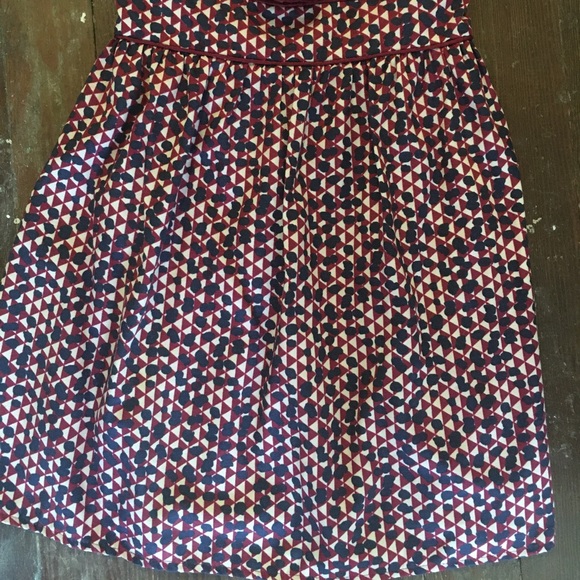 Strapless cocktail dress - Picture 2 of 4